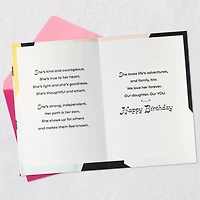 We Love You Forever Birthday Card for Daughter From Both for only USD 7.99 | Hallmark