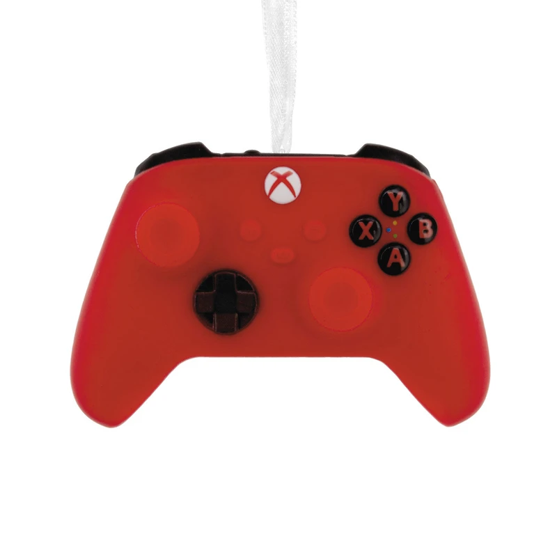 XBOX Pulse Red Video Game Controller Hallmark Ornament for only USD 11.49 | Hallmark