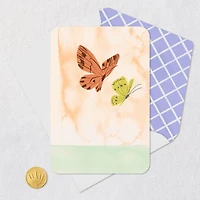 Orange and Yellow Butterflies Blank Card for only USD 2.99 | Hallmark