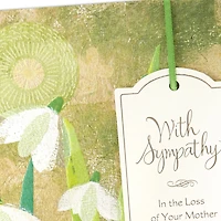 May Her Memory Carry You to Brighter Days Sympathy Card for Loss of Mother for only USD 8.99 | Hallmark