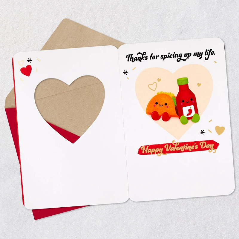 We Just Go Together Valentine's Day Card for only USD 5.59 | Hallmark