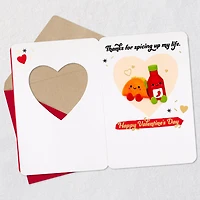 We Just Go Together Valentine's Day Card for only USD 5.59 | Hallmark