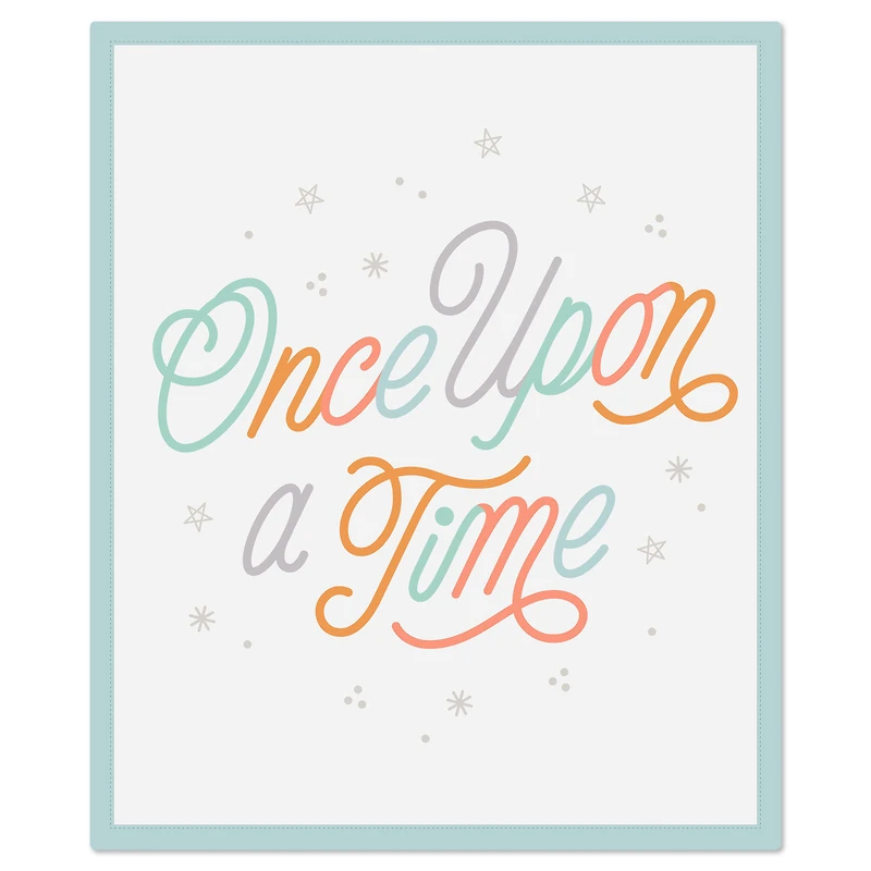 Once Upon a Time Blanket, 50x60 for only USD 39.99 | Hallmark