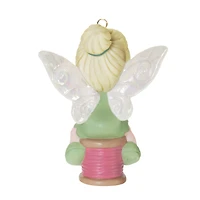 Disney Precious Moments Tinker Bell Porcelain Ornament for only USD 43.99 | Hallmark