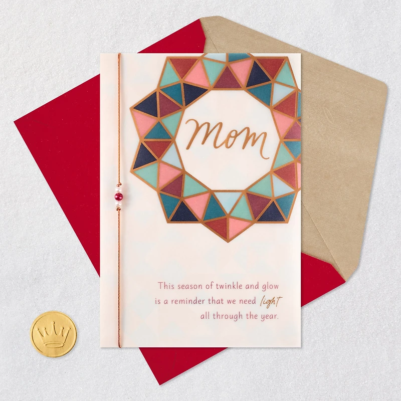 Grateful for Your Goodness Christmas Card for Mom for only USD 7.59 | Hallmark