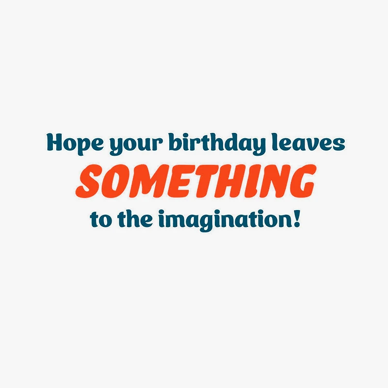 Censored Age Funny Birthday Card for only USD 2.99 | Hallmark