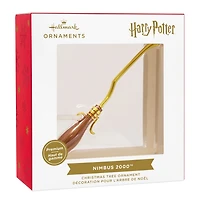 Harry Potter™ Nimbus 2000™ Metal Hallmark Ornament for only USD 17.49 | Hallmark