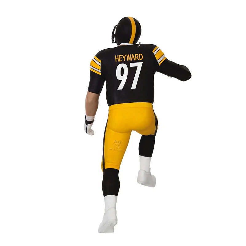 NFL Pittsburgh Steelers Cameron Heyward Ornament for only USD 28.99 | Hallmark