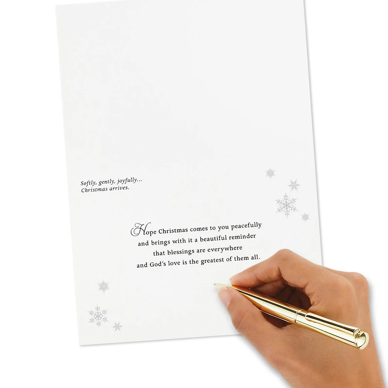 Deer and Tree in Forest Boxed Christmas Cards, Pack of 16 for only USD 15.49 | Hallmark