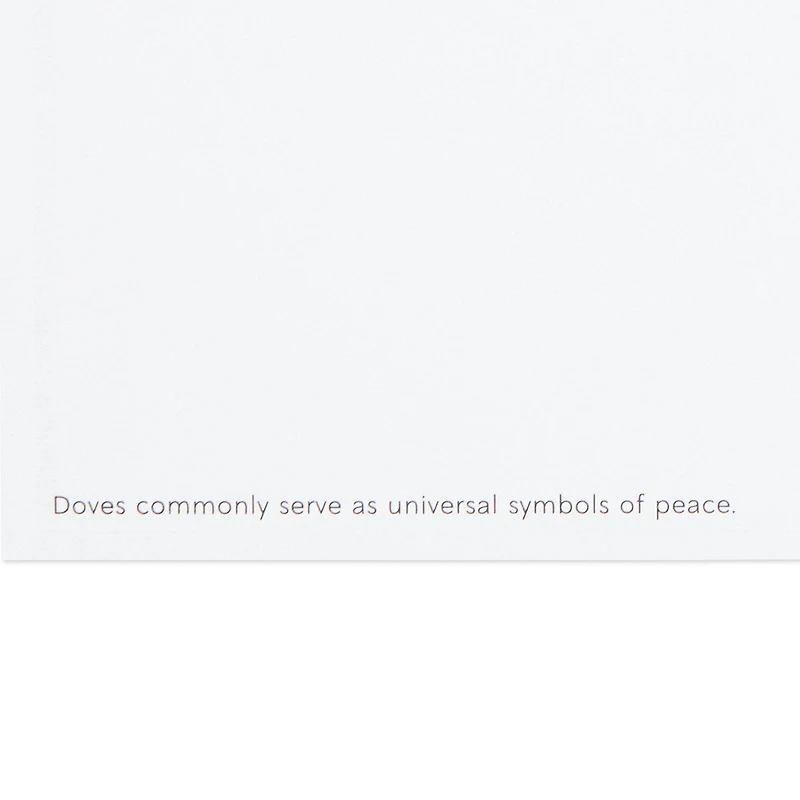 UNICEF Peaceful Holly Tree Boxed Christmas Cards