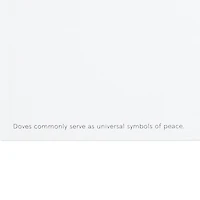UNICEF Peaceful Holly Tree Boxed Christmas Cards