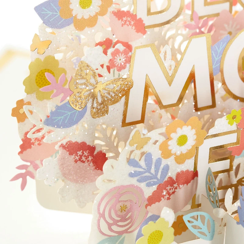 Best Mom Ever 3D Pop-Up Mother's Day Card for Mom for only USD 12.99 | Hallmark