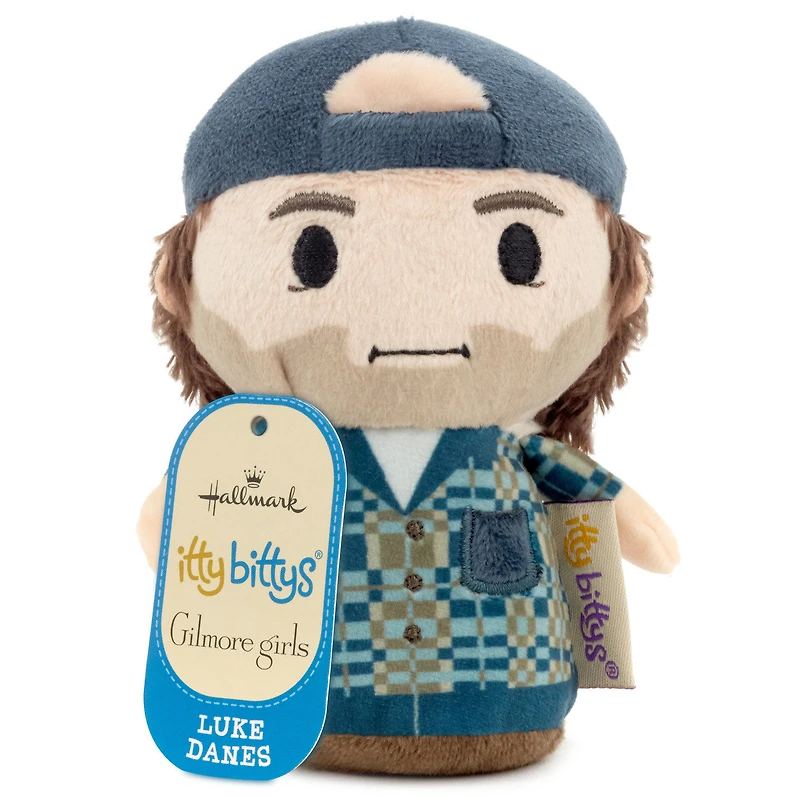 itty bittys® Gilmore Girls Luke Plush for only USD 10.99 | Hallmark