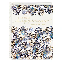So Much Happiness Ahead of You Wedding Card for only USD 4.59 | Hallmark