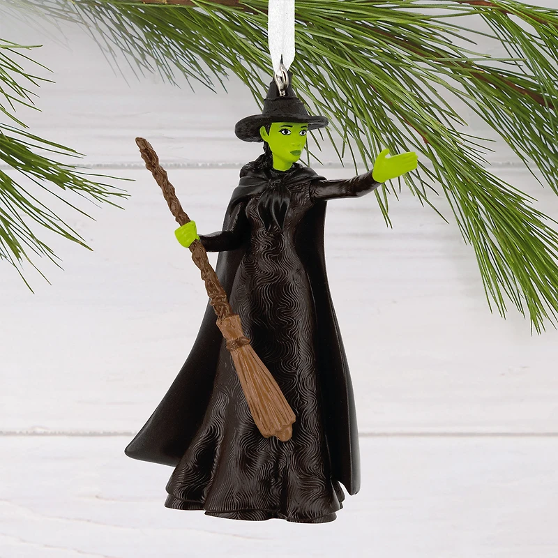 Wicked Elphaba Hallmark Ornament for only USD 11.49 | Hallmark