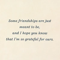 We're Soul-Friends Friendship Card for only USD 4.99 | Hallmark