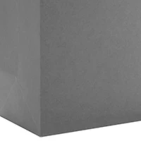 9.6" Solid Gray Medium Gift Bag for only USD 3.49 | Hallmark