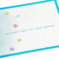 Disney The Little Mermaid Wishing You Happiness 3D Pop-Up Card for only USD 14.99 | Hallmark