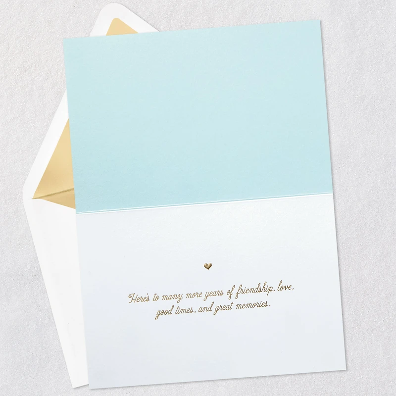 Here's to Many More Years Anniversary Card for only USD 6.59 | Hallmark