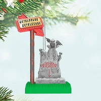 Beetlejuice™ Here Lies Beetlejuice™ Ornament With Light for only USD 28.99 | Hallmark