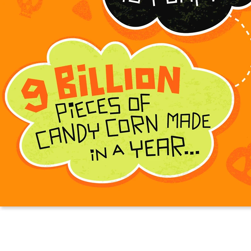 Fun Facts Halloween Card for Grandson for only USD 0.99 | Hallmark