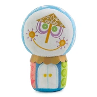 itty bittys® Disney It's a Small World Clock Plush With Sound for only USD 14.99 | Hallmark
