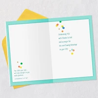 Celebrating You With Thanks to God Religious Birthday Card for only USD 2.50 | Hallmark
