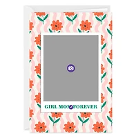 Girl Mom Forever Custom Mother's Day Card for only USD 4.99 | Hallmark