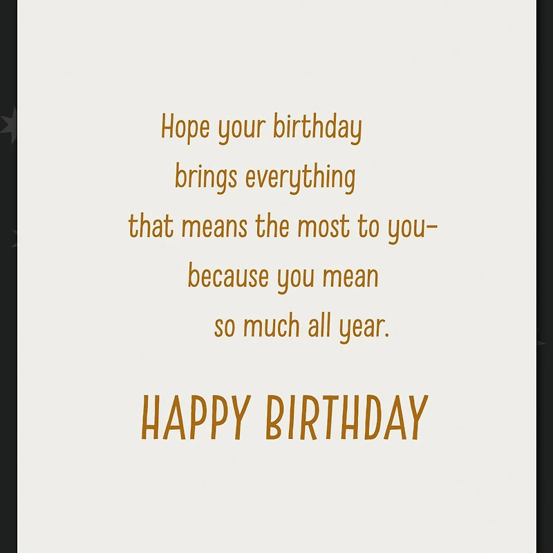 Today Is for Celebrating You Birthday Card for only USD 2.50 | Hallmark