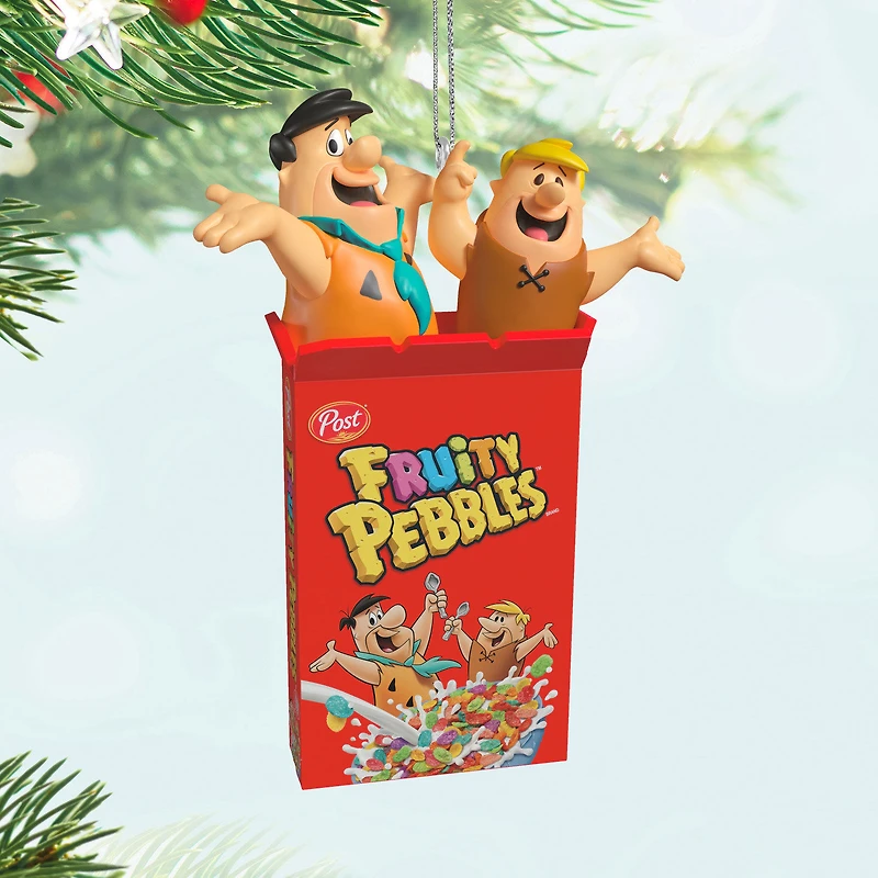 The Flintstones™ Fruity Pebbles™ Ornament for only USD 20.99 | Hallmark