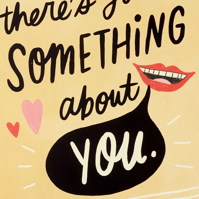 Just Something About You Lift-the-Flap Valentine's Day Card for Husband for only USD 7.99 | Hallmark