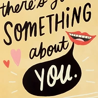 Just Something About You Lift-the-Flap Valentine's Day Card for Husband for only USD 7.99 | Hallmark