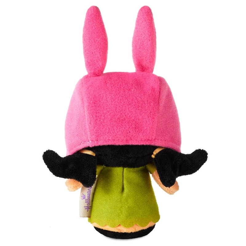 itty bittys® Bob's Burgers Louise Belcher Plush for only USD 10.99 | Hallmark