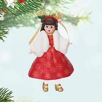 Madame Alexander® Deer Santa Ornament for only USD 23.99 | Hallmark