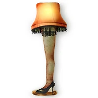 A Christmas Story™ Light-Up Leg Lamp Pillow, 36" H for only USD 49.99 | Hallmark