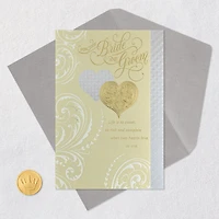 When Two Hearts Love as One Wedding Card from Us for only USD 5.99 | Hallmark