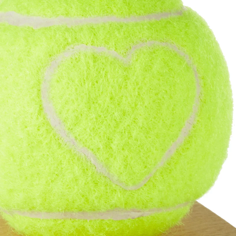 It All Started With Love Tennis Ball With Heart for only USD 19.99 | Hallmark