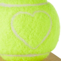 It All Started With Love Tennis Ball With Heart for only USD 19.99 | Hallmark