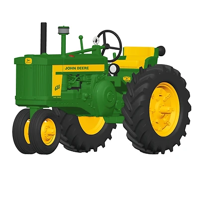 John Deere 620 Tractor Metal Ornament for only USD 29.99 | Hallmark