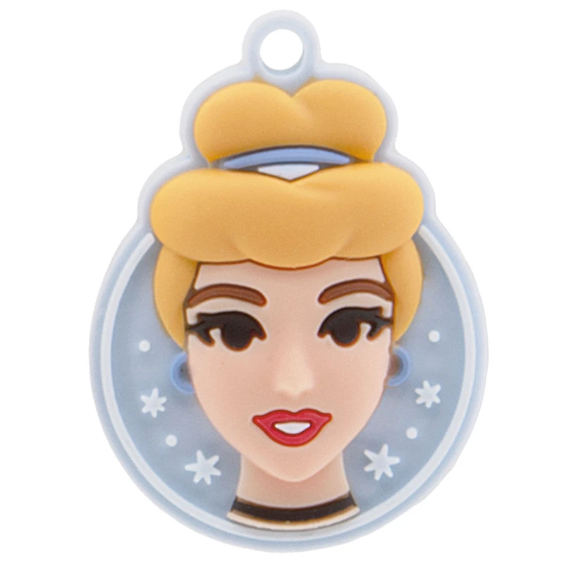 Mini Disney Princess Hallmark Tree Topper and Ornaments, Set of 5 for only USD 16.49 | Hallmark