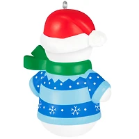 Dad Snowman 2026 Ornament for only USD 18.99 | Hallmark