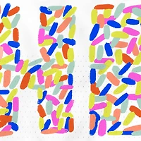 "HBD" Sprinkles Birthday Cocktail Napkins, Pack of 20 for only USD 4.49 | Hallmark