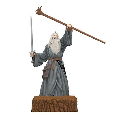 The Lord of the Rings™ Gandalf™ the Grey Ornament With Sound for only USD 34.99 | Hallmark