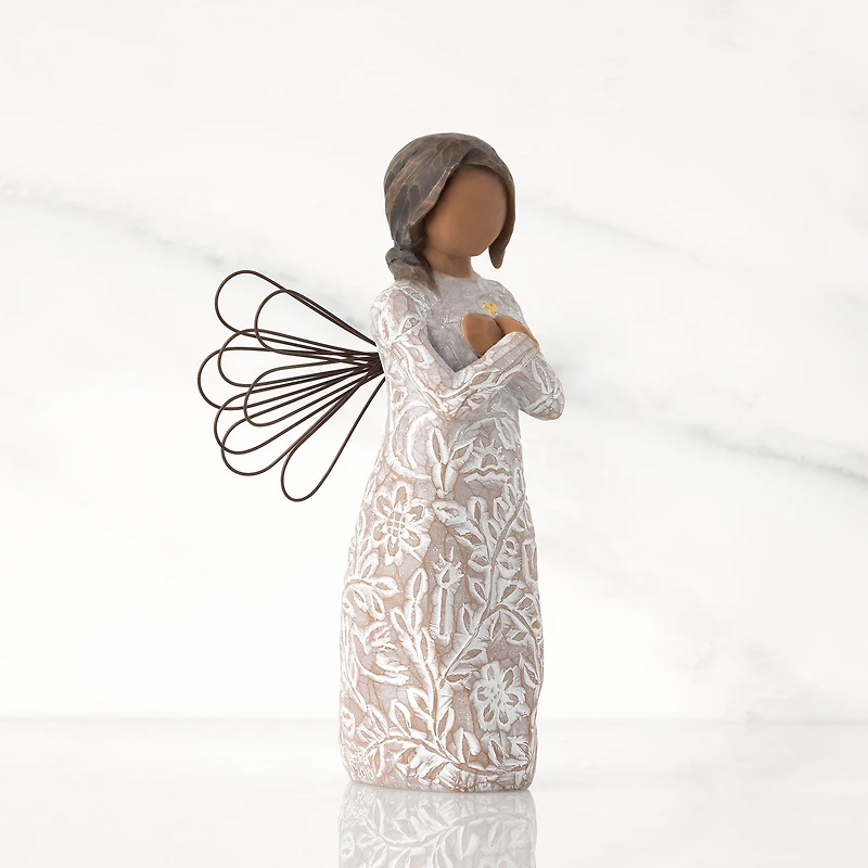Willow Tree Remembrance Angel Figurine, 5" for only USD 36.99 | Hallmark