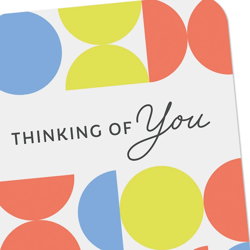 Today and All Days Thinking of You Card for only USD 2.99 | Hallmark
