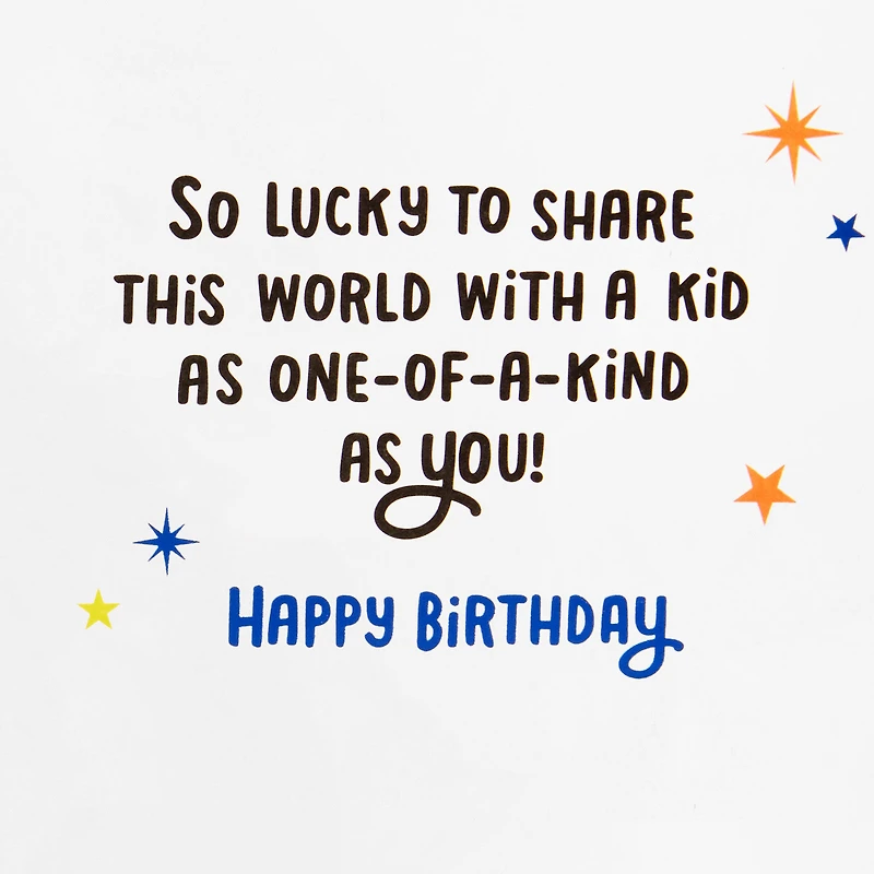 Hooray for Your Day Confetti Shaker Birthday Card for Grandson for only USD 4.99 | Hallmark