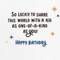 Hooray for Your Day Confetti Shaker Birthday Card for Grandson for only USD 4.99 | Hallmark