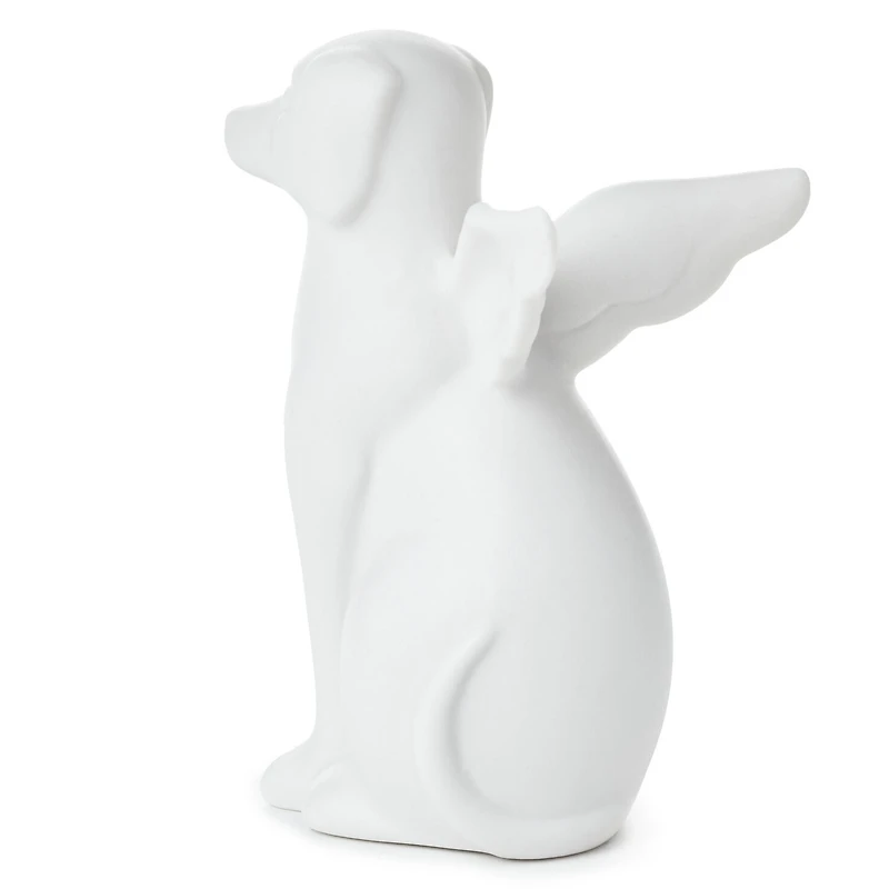 Dog Angel Figurine Pet Memorial Gift, 4.25" for only USD 16.99 | Hallmark