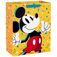 13" Disney Mickey Mouse Thumbs Up Large Gift Bag for only USD 4.49 | Hallmark