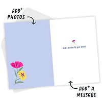Beautiful Day Wonderful Year Custom Birthday Card for only USD 4.99 | Hallmark